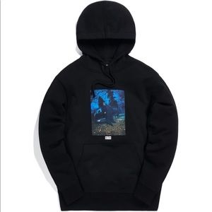 KITH x Notorious BIG Collab Hoodie Size XS